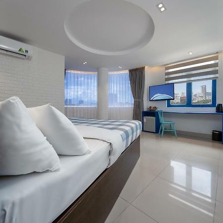 Chill Box Premier- Beach Hotel Danang Exteriér fotografie