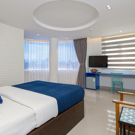 Chill Box Premier- Beach Hotel Danang Exteriér fotografie