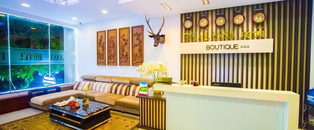 Chill Box Premier- Beach Hotel Danang Exteriér fotografie