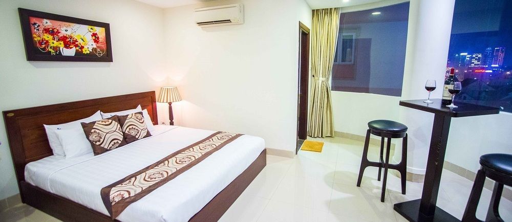 Chill Box Premier- Beach Hotel Danang Exteriér fotografie