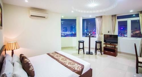Chill Box Premier- Beach Hotel Danang Exteriér fotografie