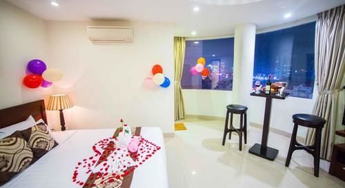 Chill Box Premier- Beach Hotel Danang Exteriér fotografie