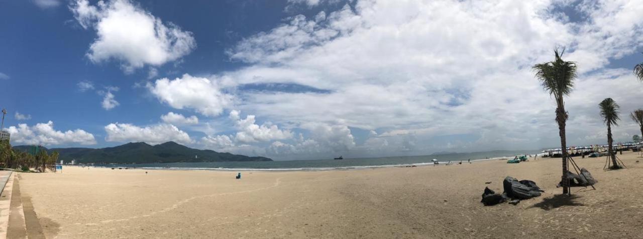 Chill Box Premier- Beach Hotel Danang Exteriér fotografie