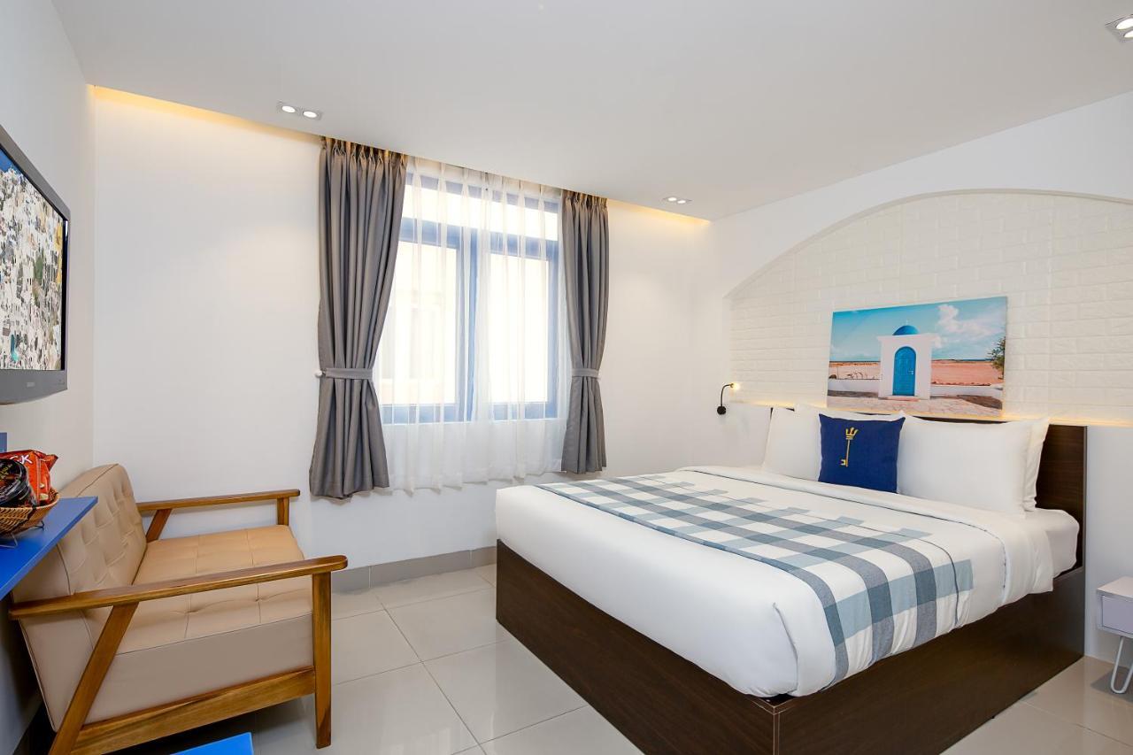 Chill Box Premier- Beach Hotel Danang Exteriér fotografie