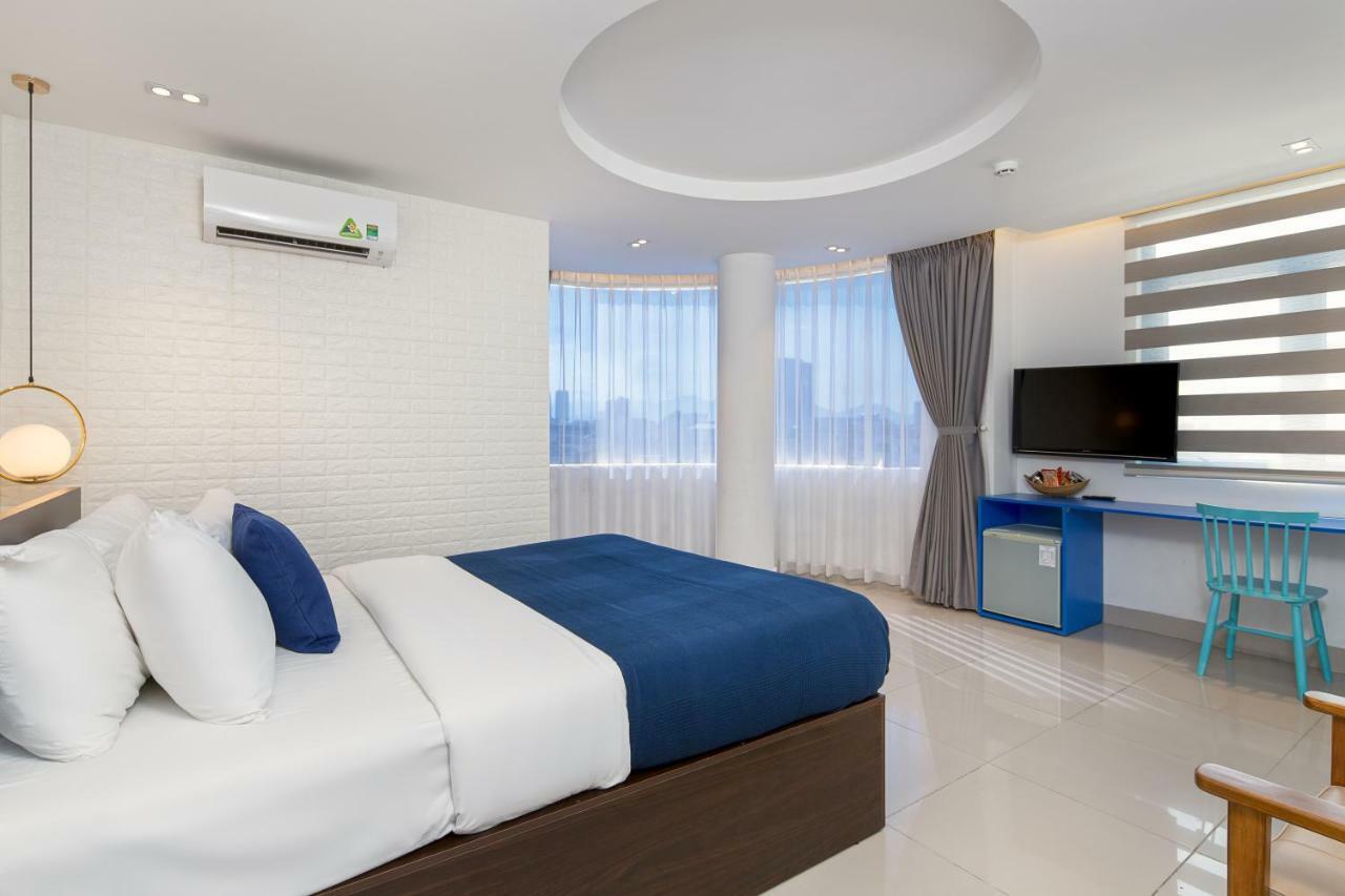 Chill Box Premier- Beach Hotel Danang Exteriér fotografie