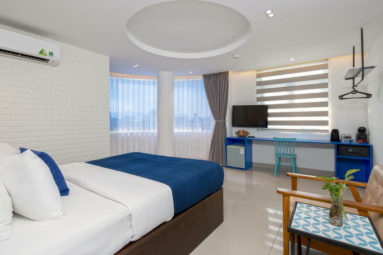 Chill Box Premier- Beach Hotel Danang Exteriér fotografie